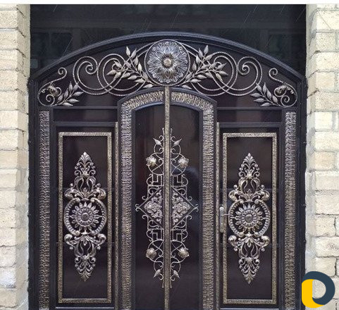 Ворота Кованные изделий