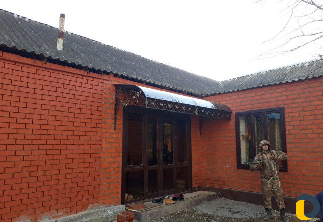 Ворота кованые изделия