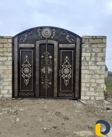Ворота на заказ