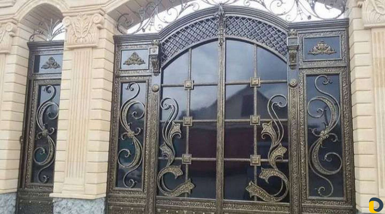Ворота на заказ