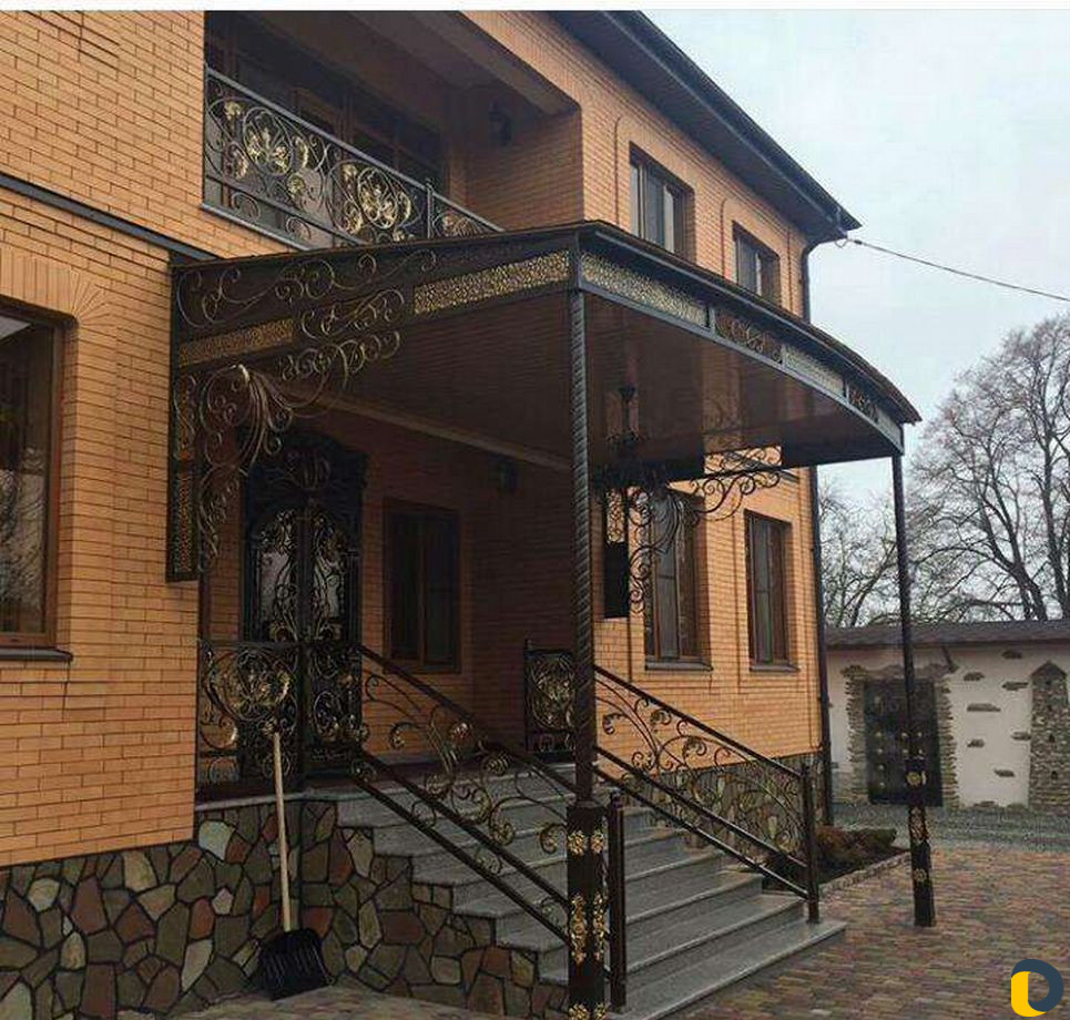Ворота,навесы и козырьки