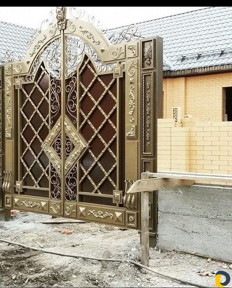 Ворота Навесы