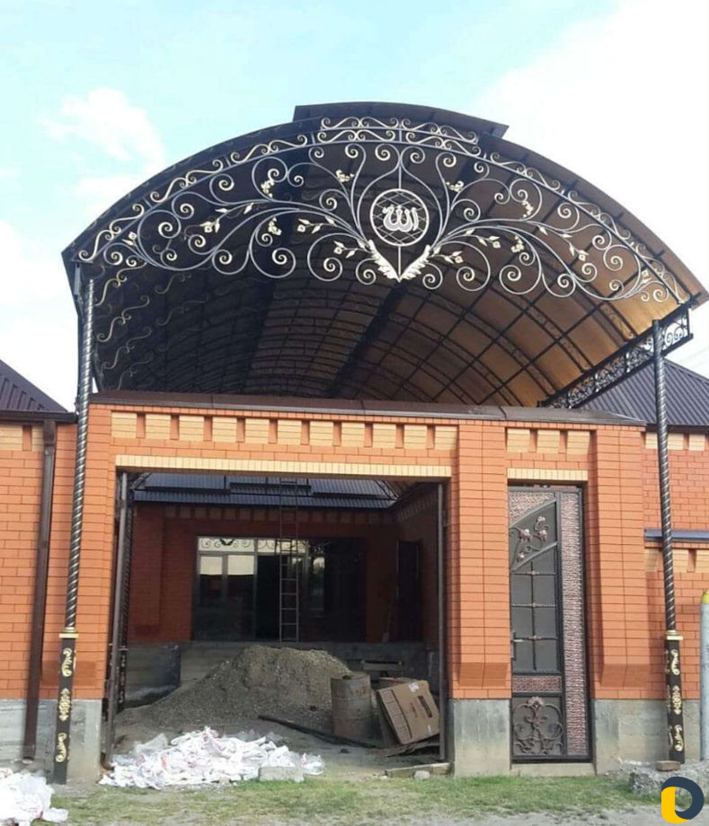 Ворота новеси