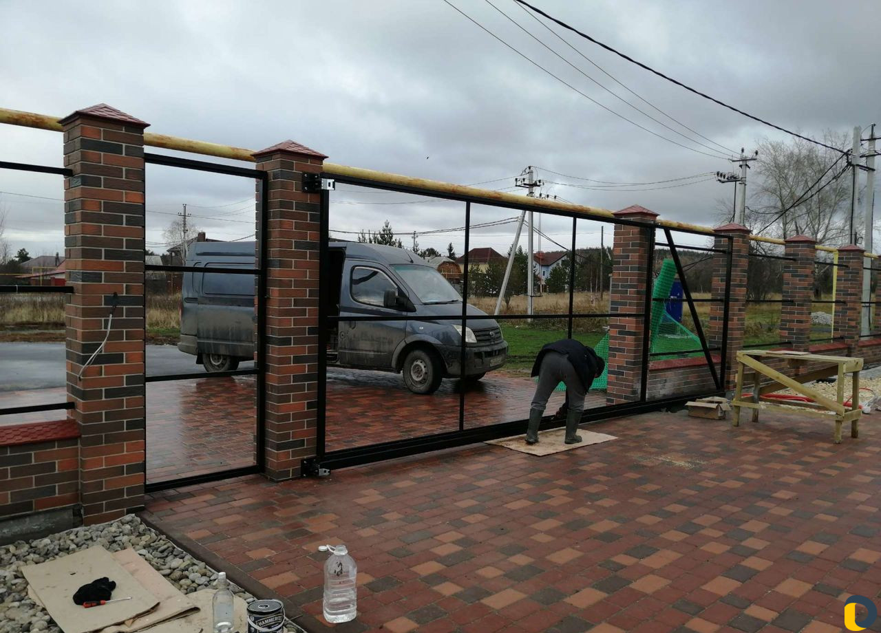 Ворота,откатные, распашные, автоматика для ворот