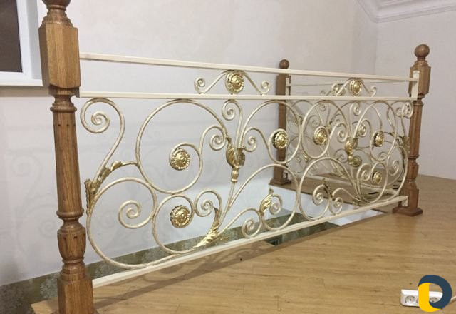 Ворота Перила двери Решетки ограда и т д