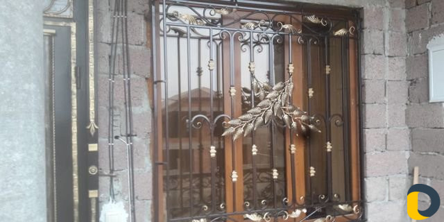 Ворота Перила двери Решетки ограда и т д