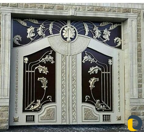 Ворота,перила,ограды,двери,навесы из поликарбоната