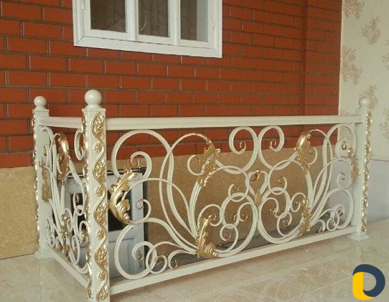 Ворота,перила,ограды,двери,навесы из поликарбоната