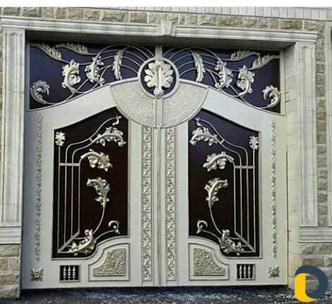 Ворота,перила,ограды,двери,навесы из поликарбоната