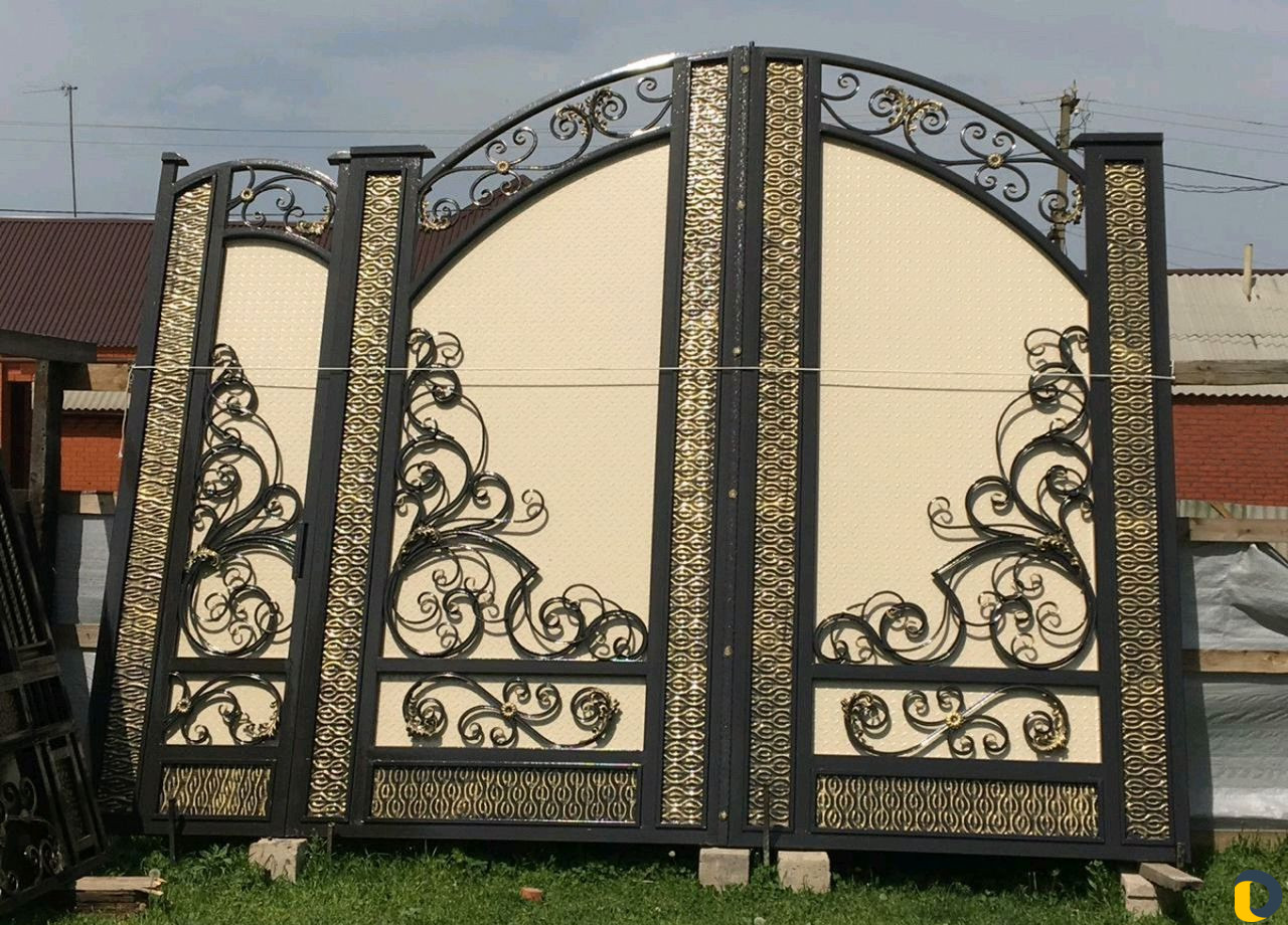 Ворота (рассрочка)