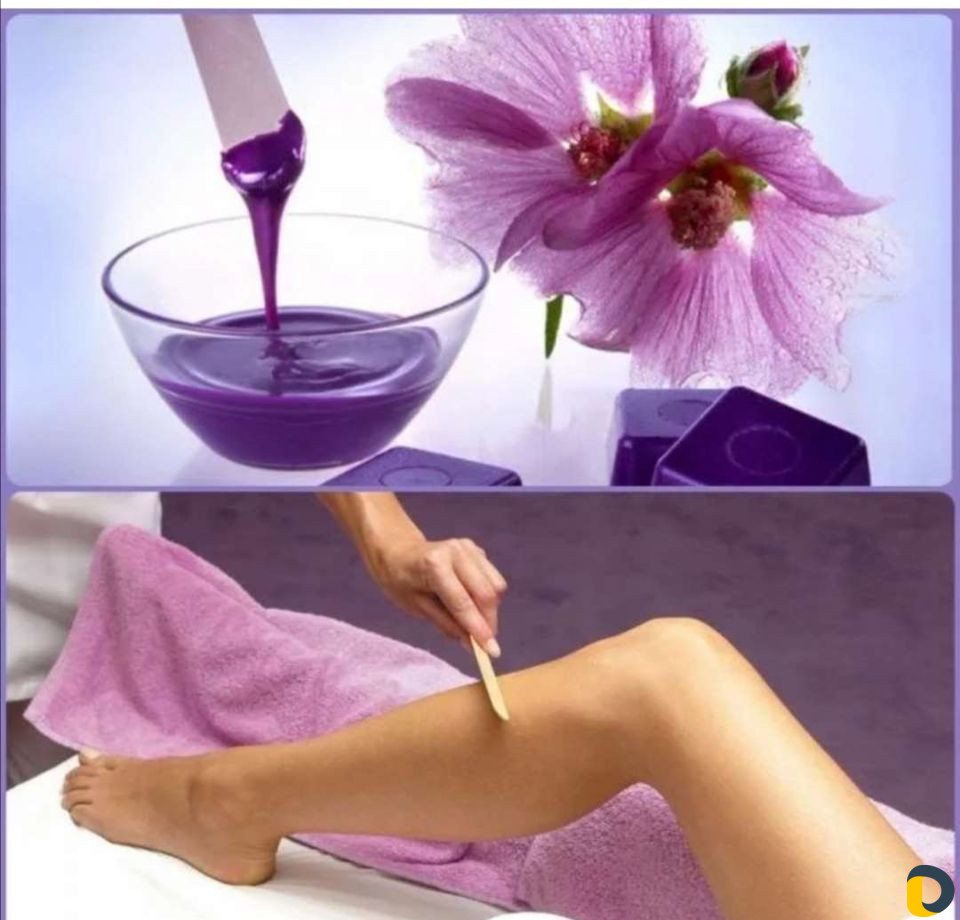 Восковые депиляции