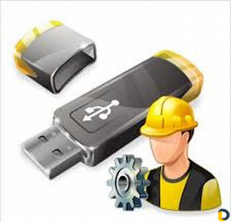 Восстановление данных с флэшек и HDD жестких диск