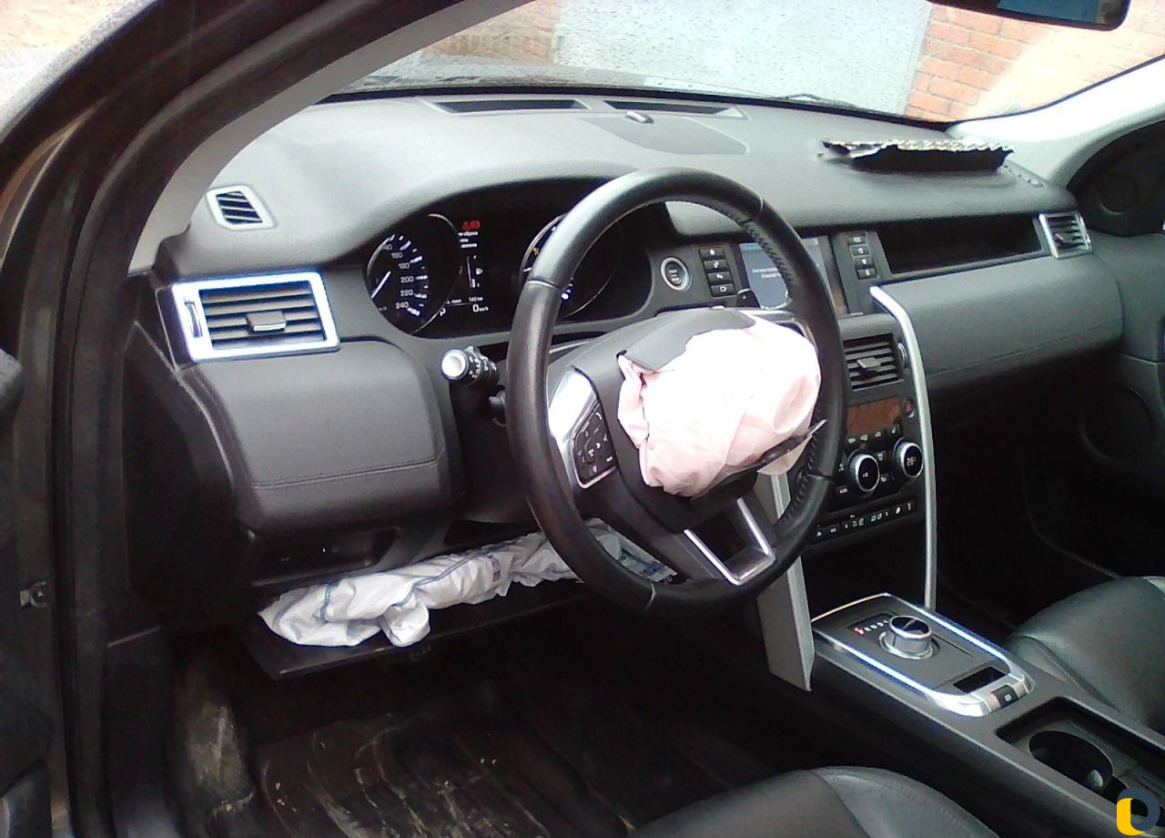 Восстановление Srs Airbag, ремонт парприза, торпед