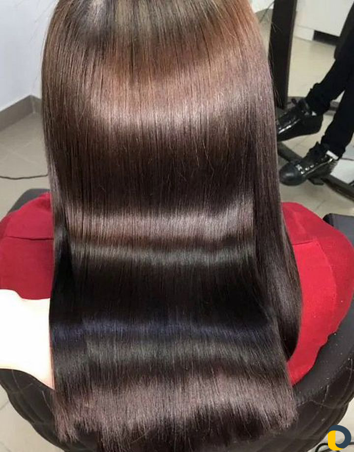 Восстановление волос: Кератин, ботокс, биопластика