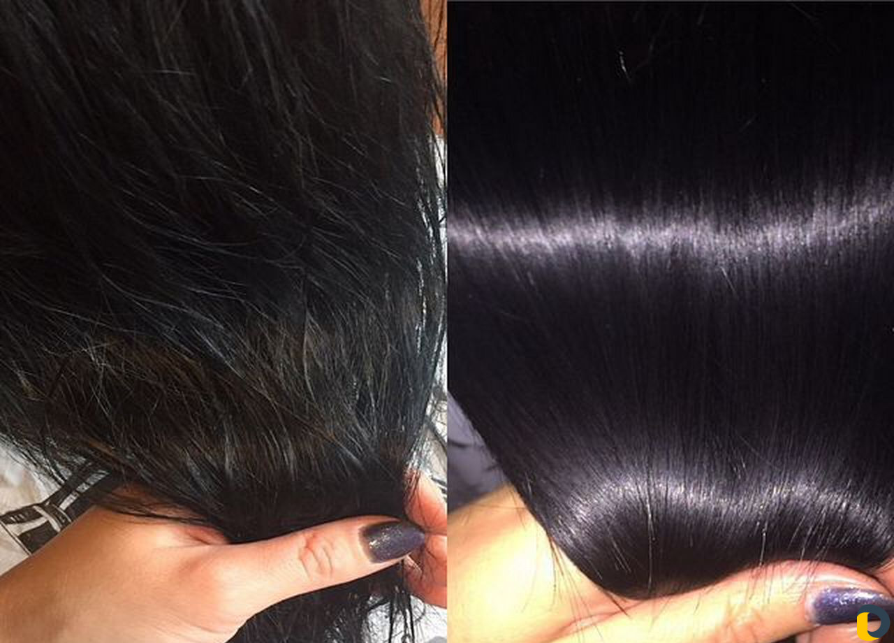 Восстановление волос: Кератин, ботокс, биопластика