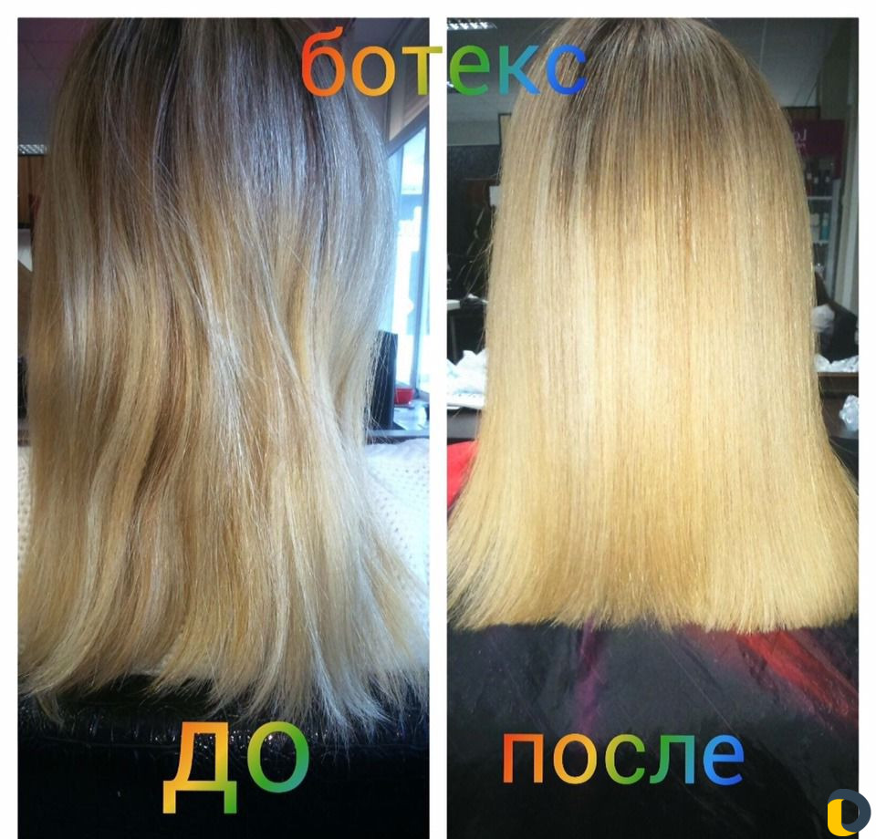 Восстановление волос