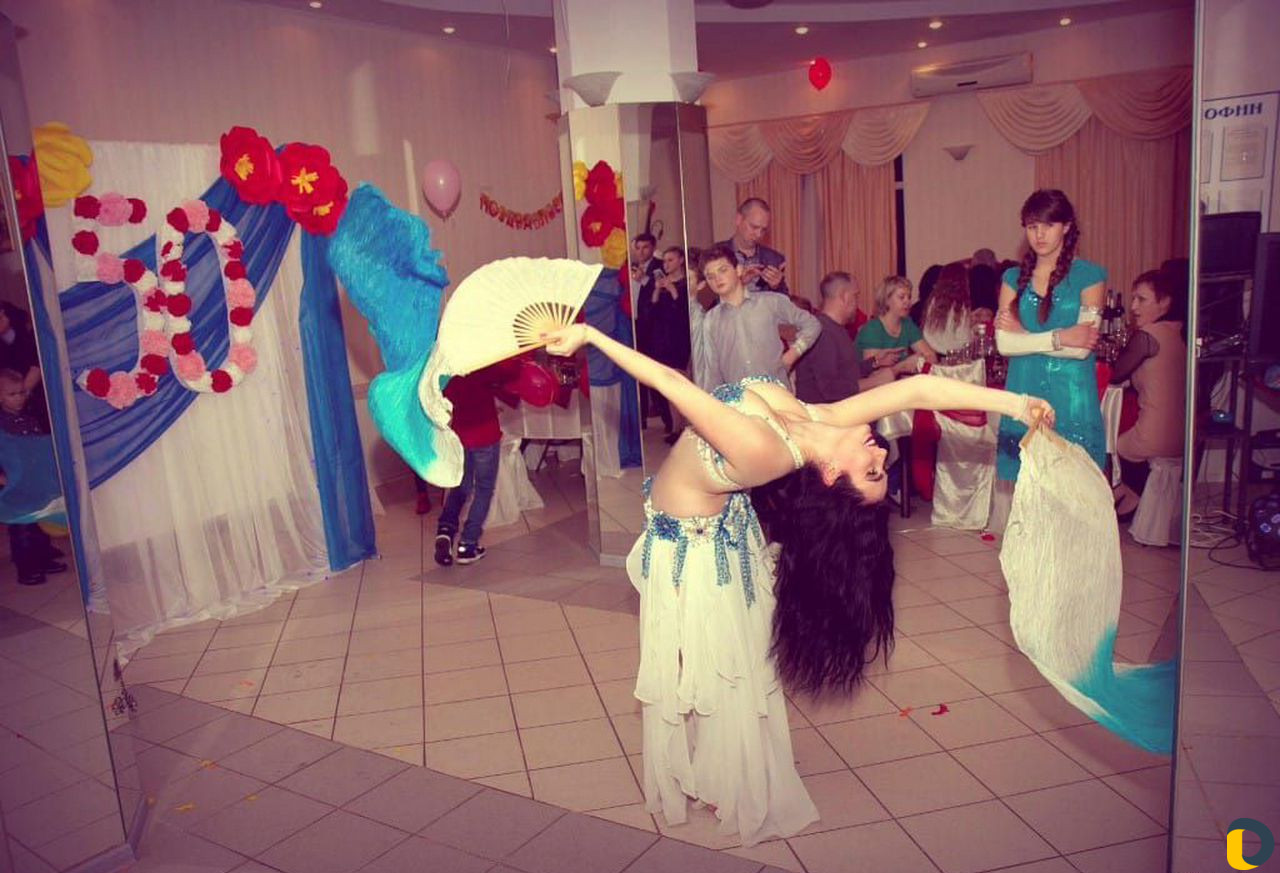 Восточное шоу на ваш праздник