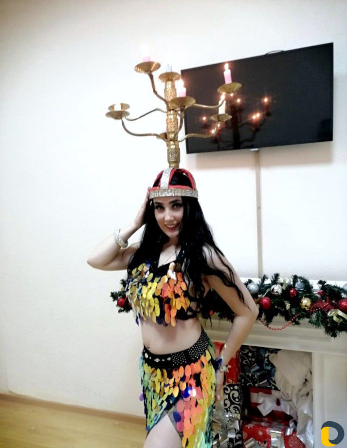 Восточное шоу на ваш праздник