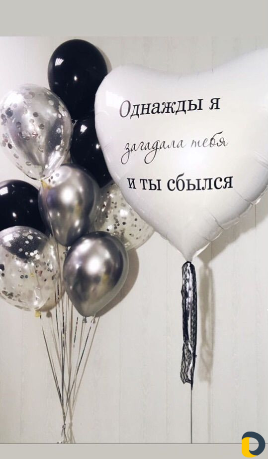 Воздушные шары, оформление праздников, доставка
