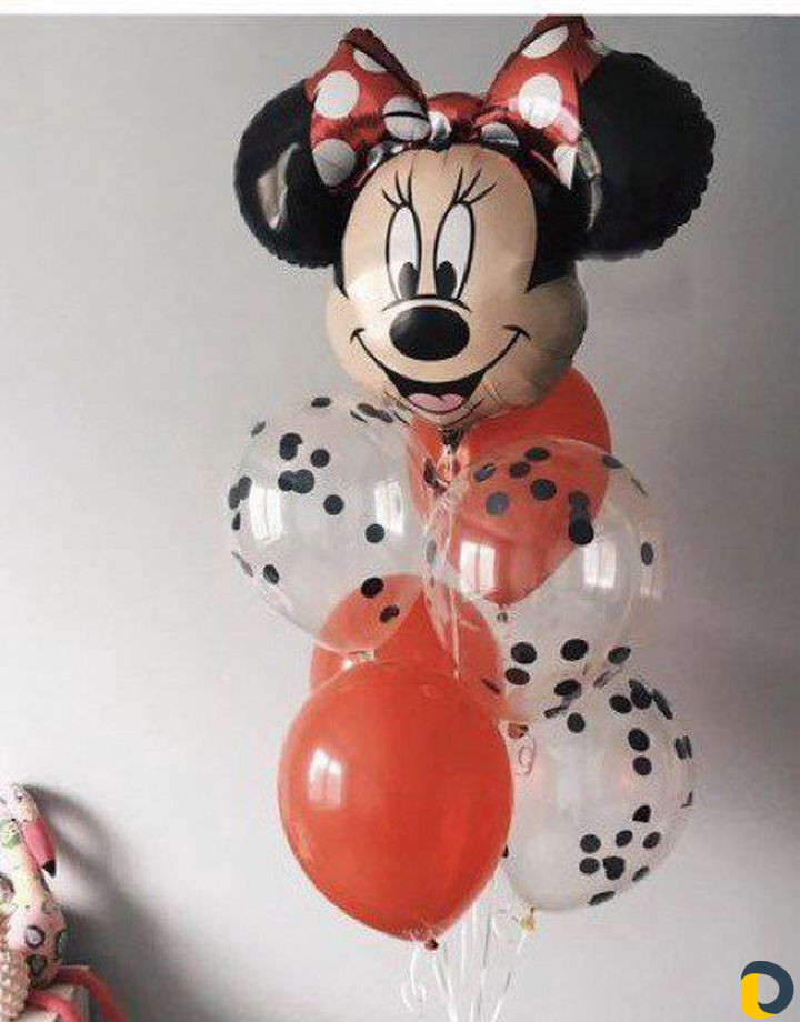 Воздушные шары с гелием