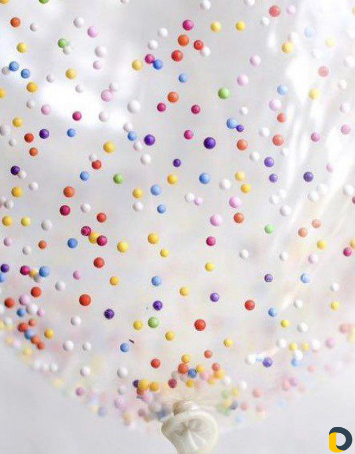 Воздушные шары с гелием