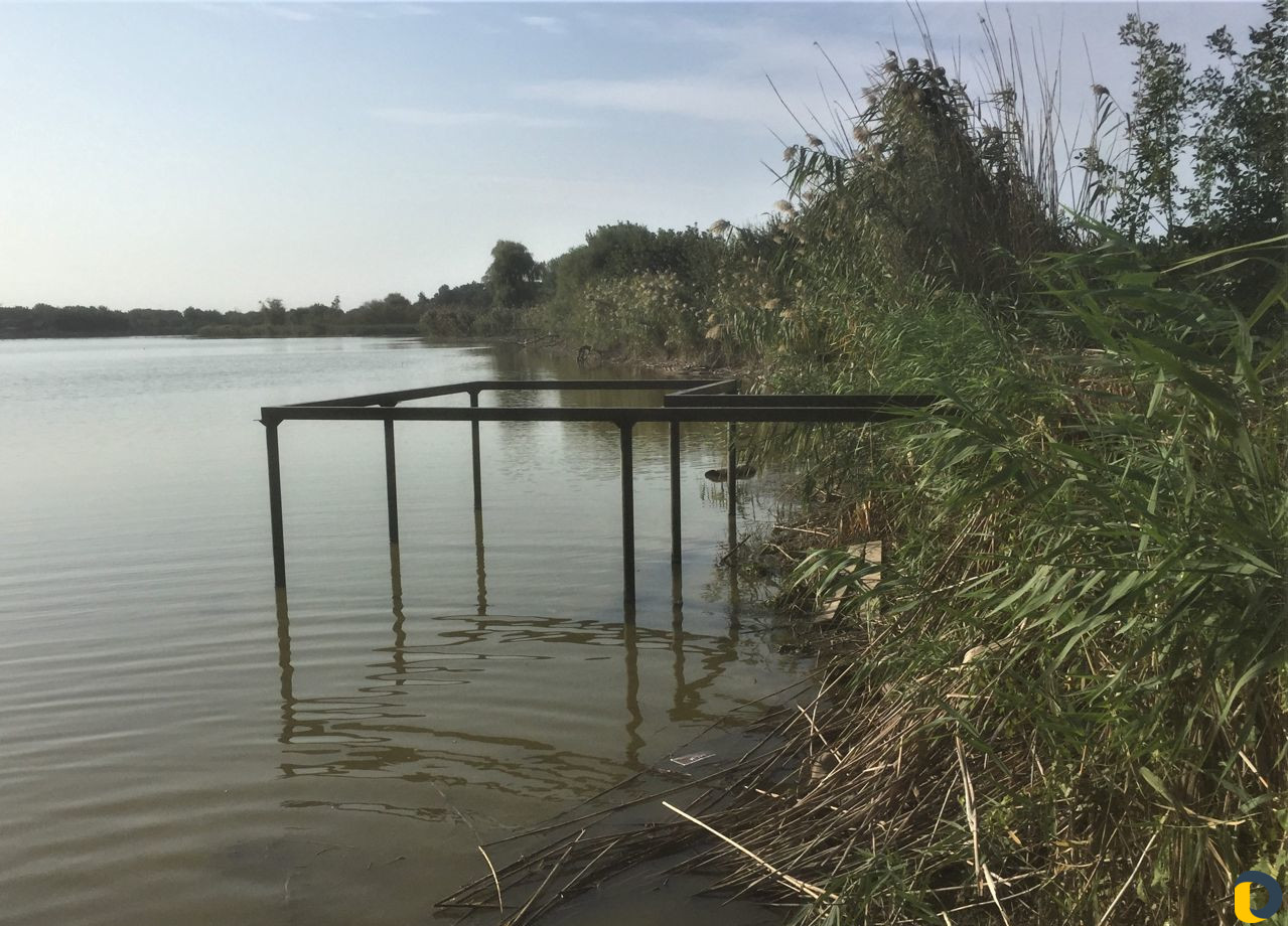 Возводим пирсы, причалы