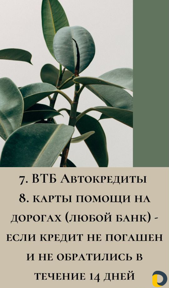 Возврат страховки по кредиту