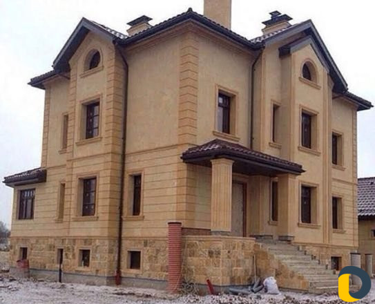 Все из дагестанского камня