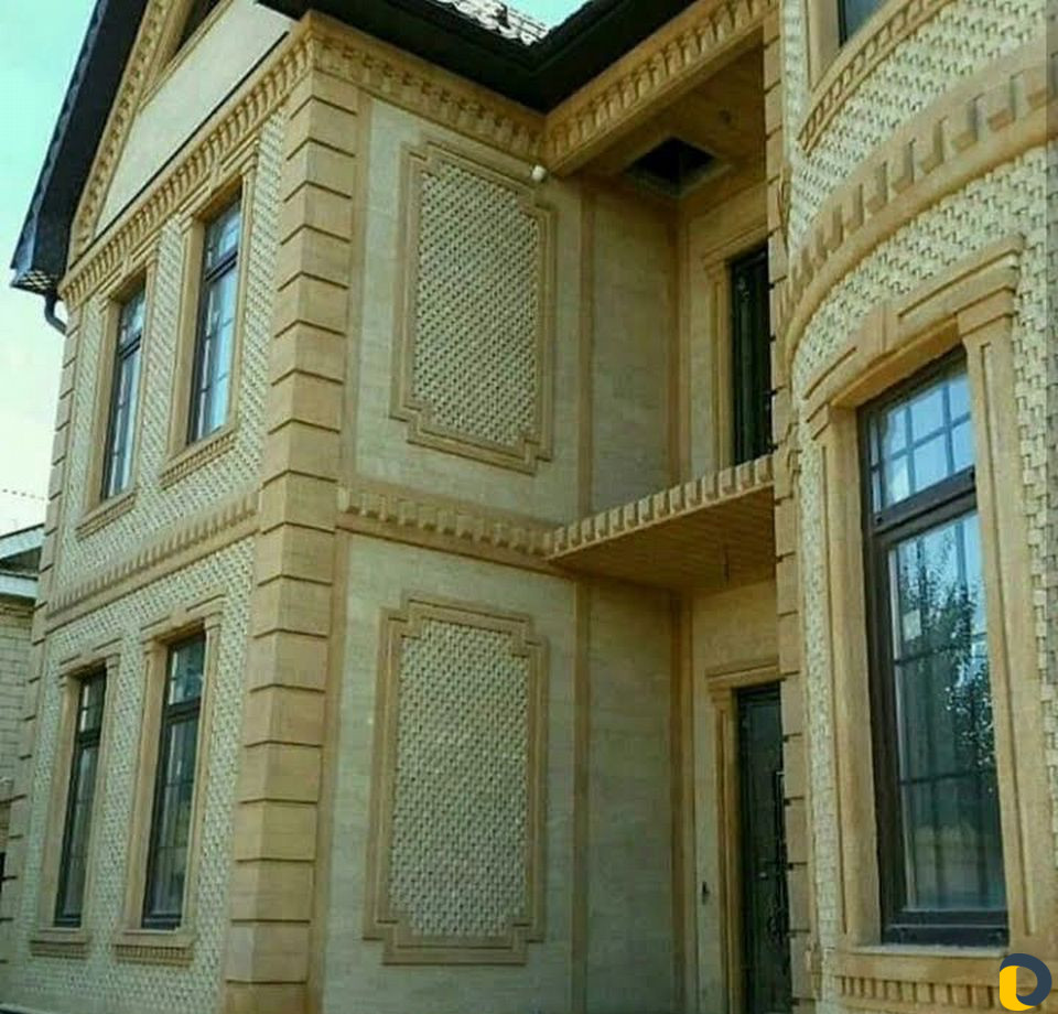 Все из дагестанского камня