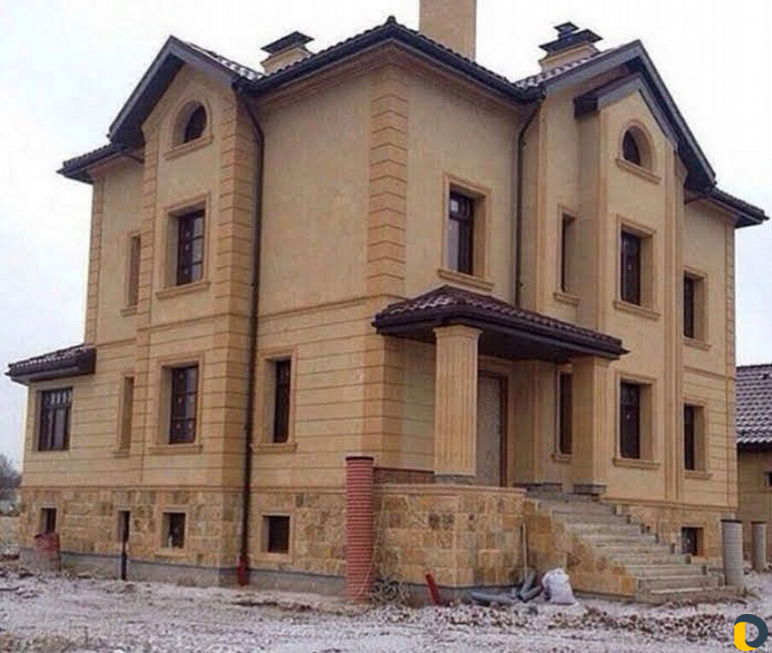 Все из дагестанского камня