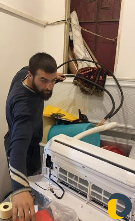Все услуги кондиционеров