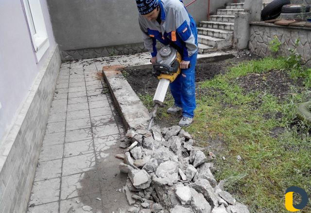 Все виды демонтажных работ