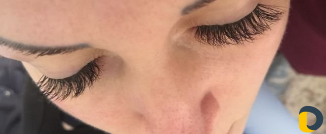 Все виды Наращивание ресниц