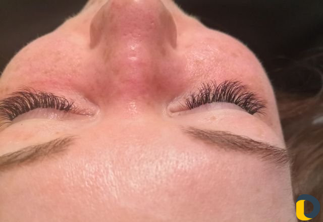 Все виды Наращивание ресниц