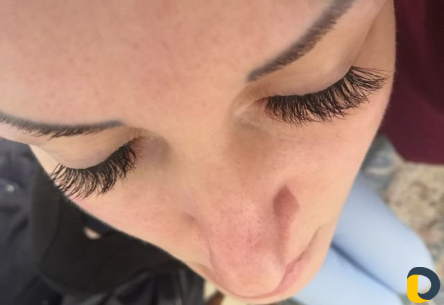 Все виды Наращивание ресниц