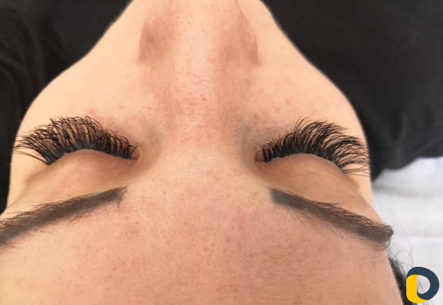 Все виды Наращивание ресниц