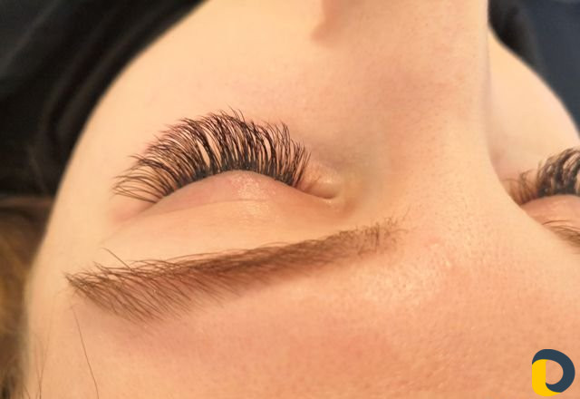 Все виды Наращивание ресниц