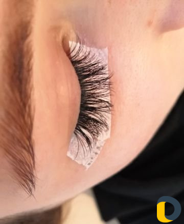 Все виды Наращивание ресниц