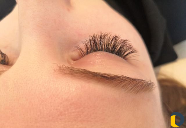 Все виды Наращивание ресниц