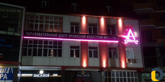 Все виды наружной рекламы