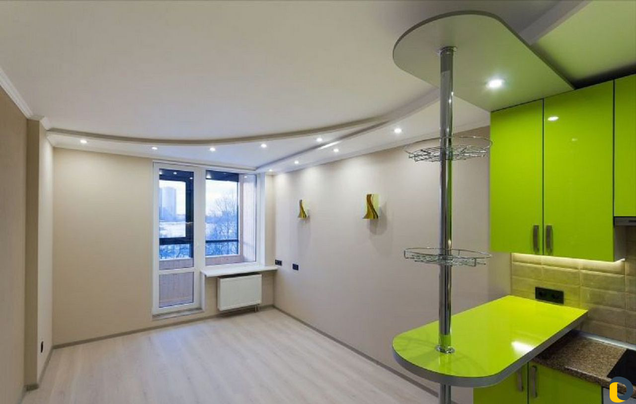 Все виды отделочных работ