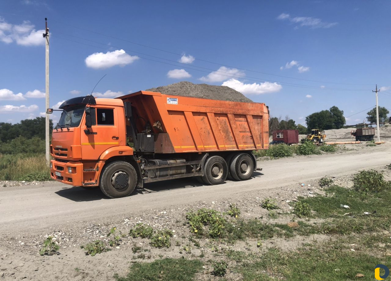 Все виды работы песок щебень грунт балласт засыпка