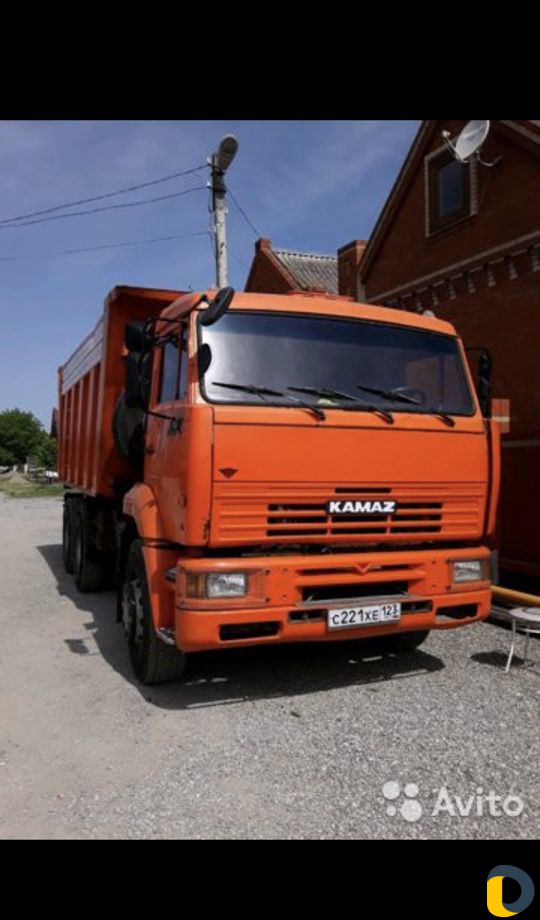 Все виды работы песок щебень грунт балласт засыпка