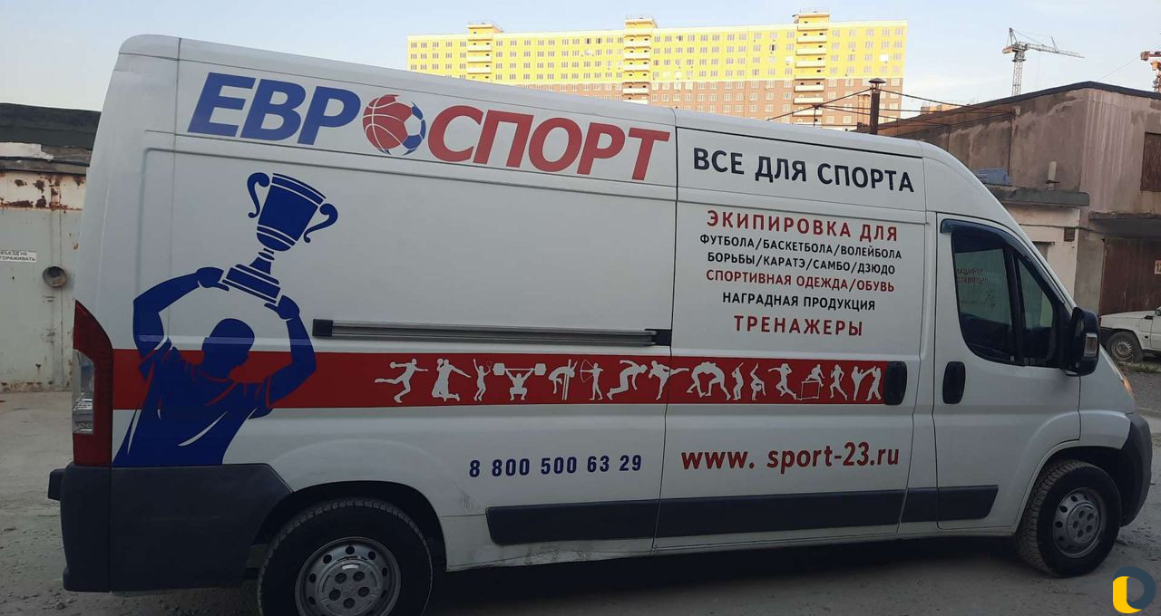 Все виды рекламы