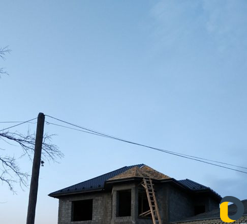 Все виды строительных работ облицовка, кровля и.т