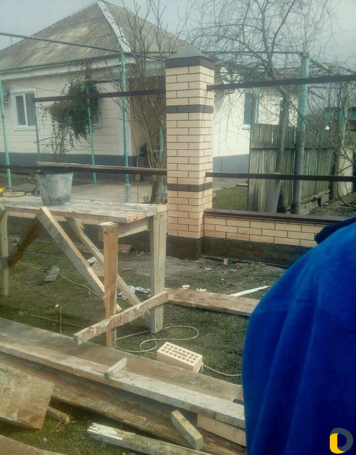 Все виды строительных работ под ключ
