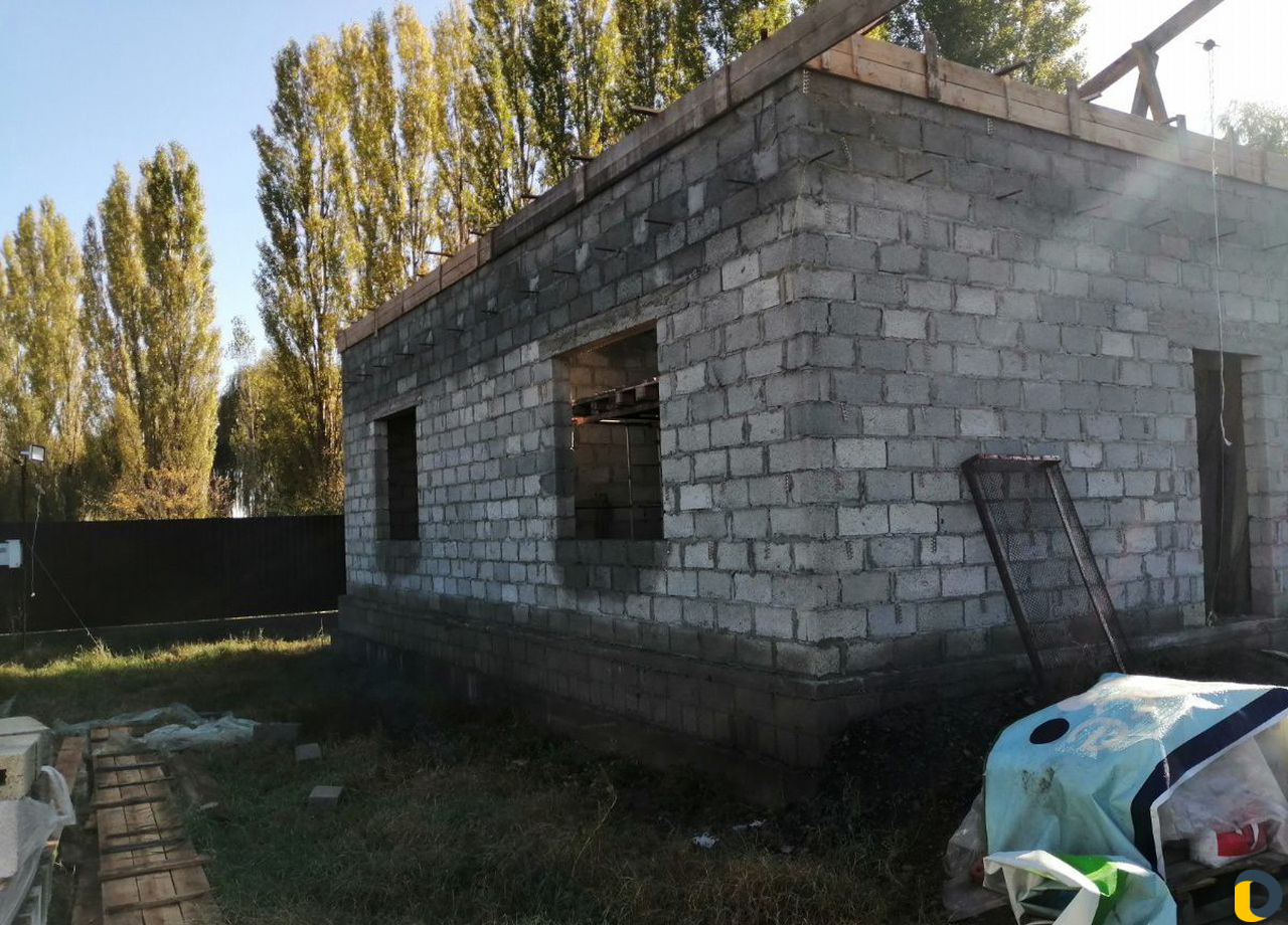 Все виды строительных работ под ключ