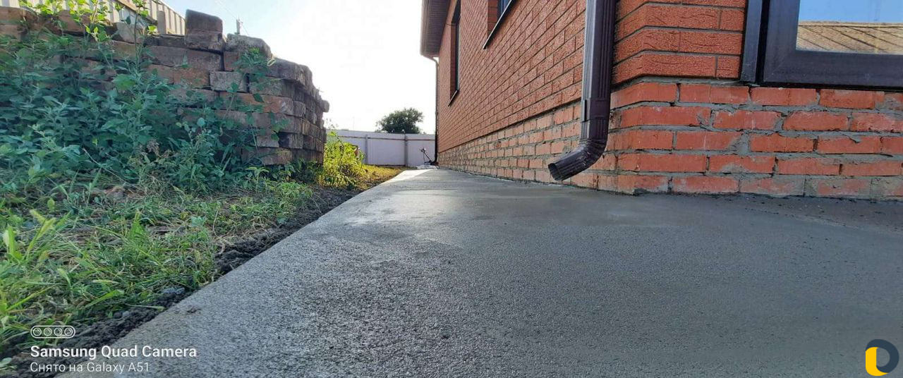 Все виды стяжки