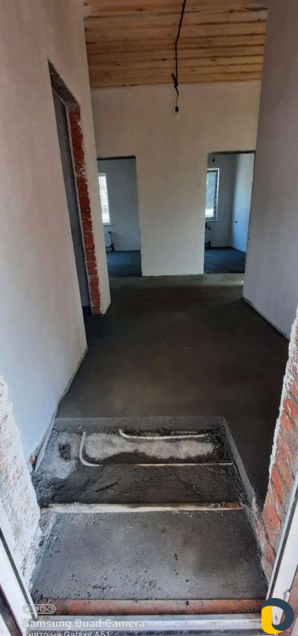 Все виды стяжки