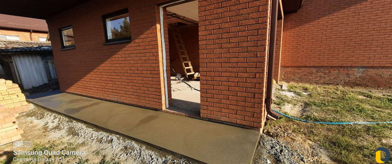 Все виды стяжки